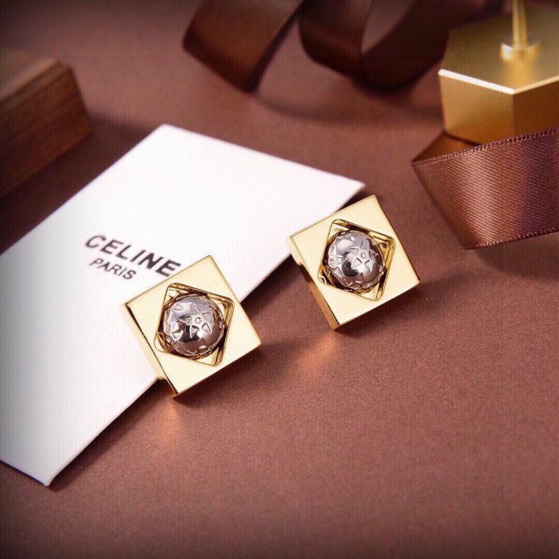 Celine Earrings